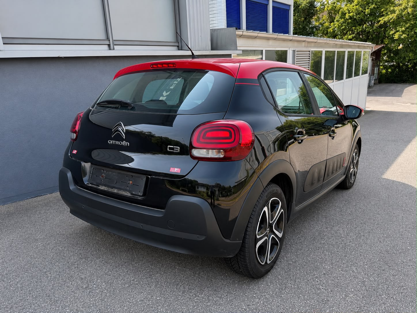 CITROEN C3 1.2i PureTech Feel-showroom-element-2