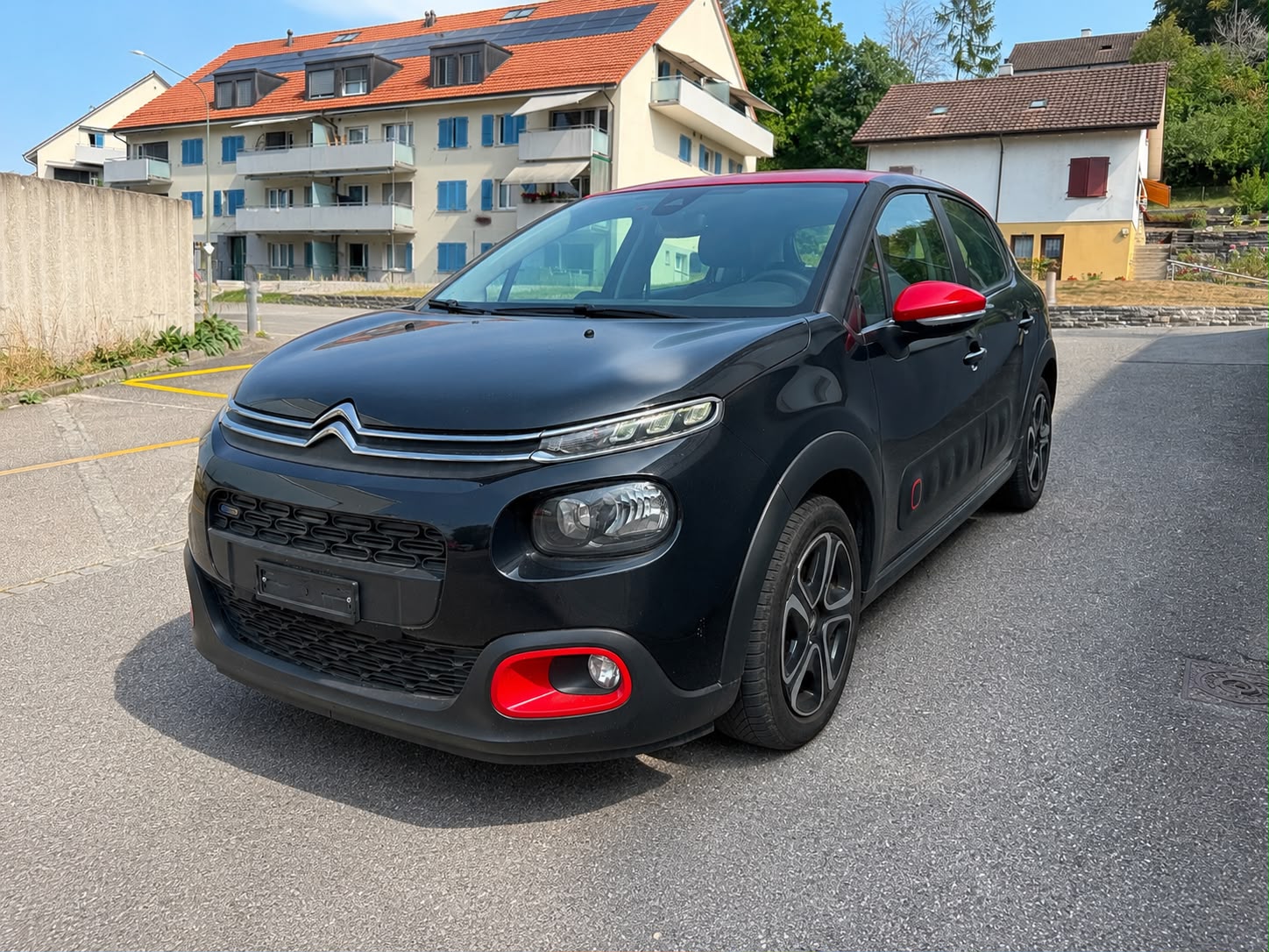 CITROEN C3 1.2i PureTech Feel-showroom-element-1