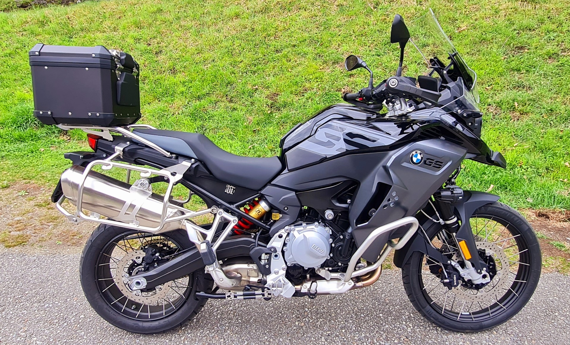 BMW F 850 GS Adventure-image-0