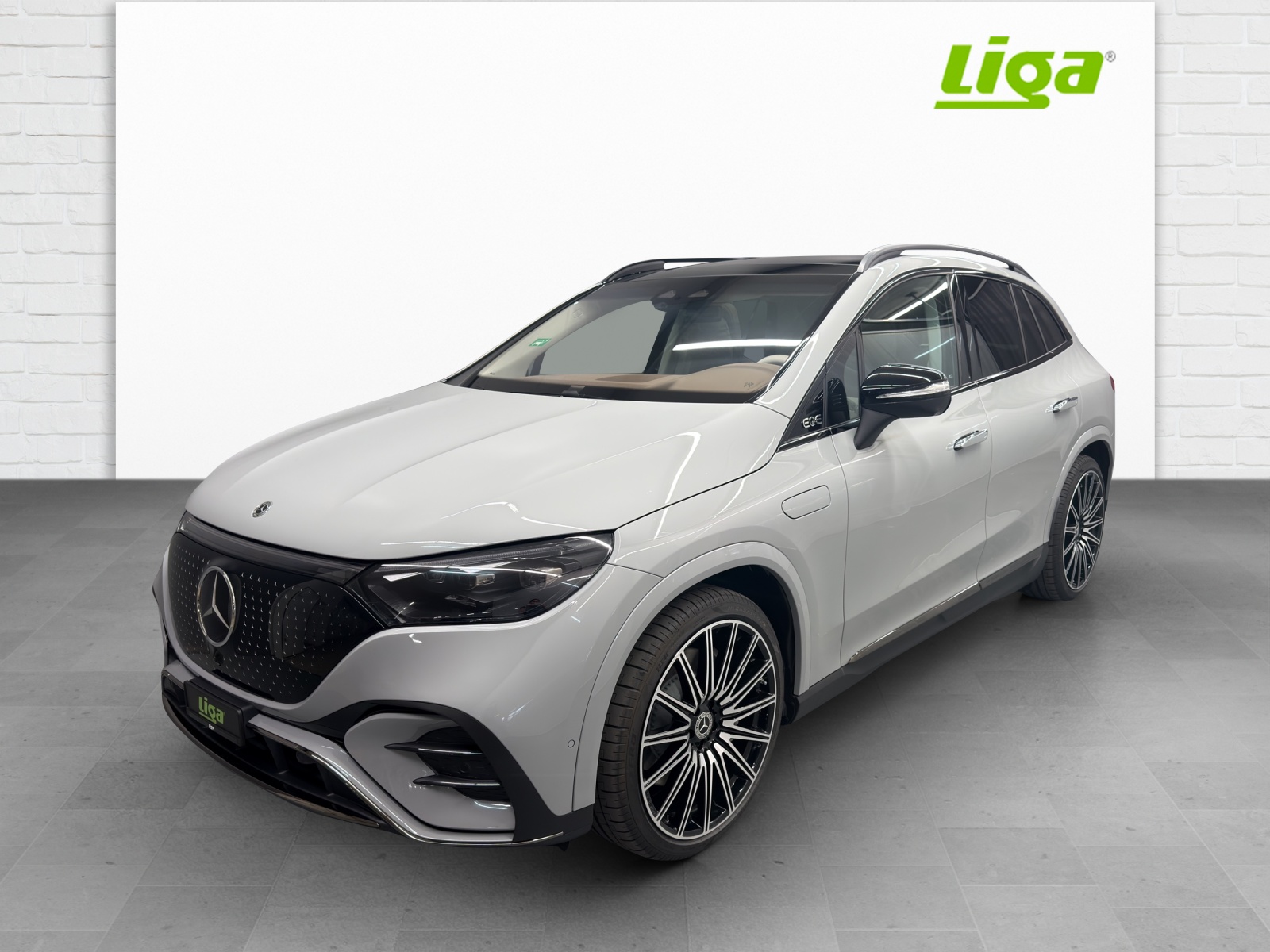 MERCEDES-BENZ EQE 500 Excellence AMG Line