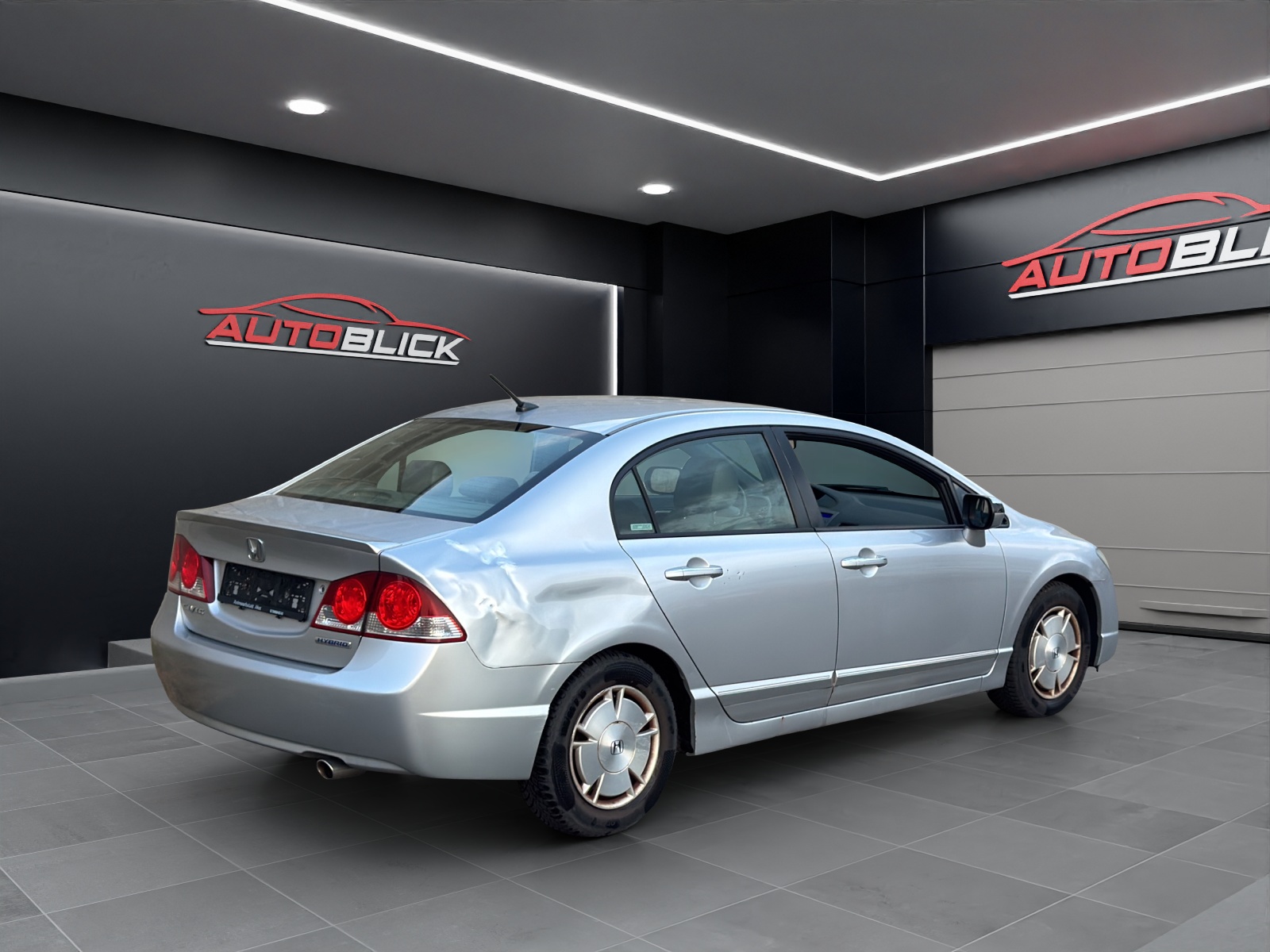 HONDA Civic 1.3 iDSi IMA Hybrid-showroom-element-3