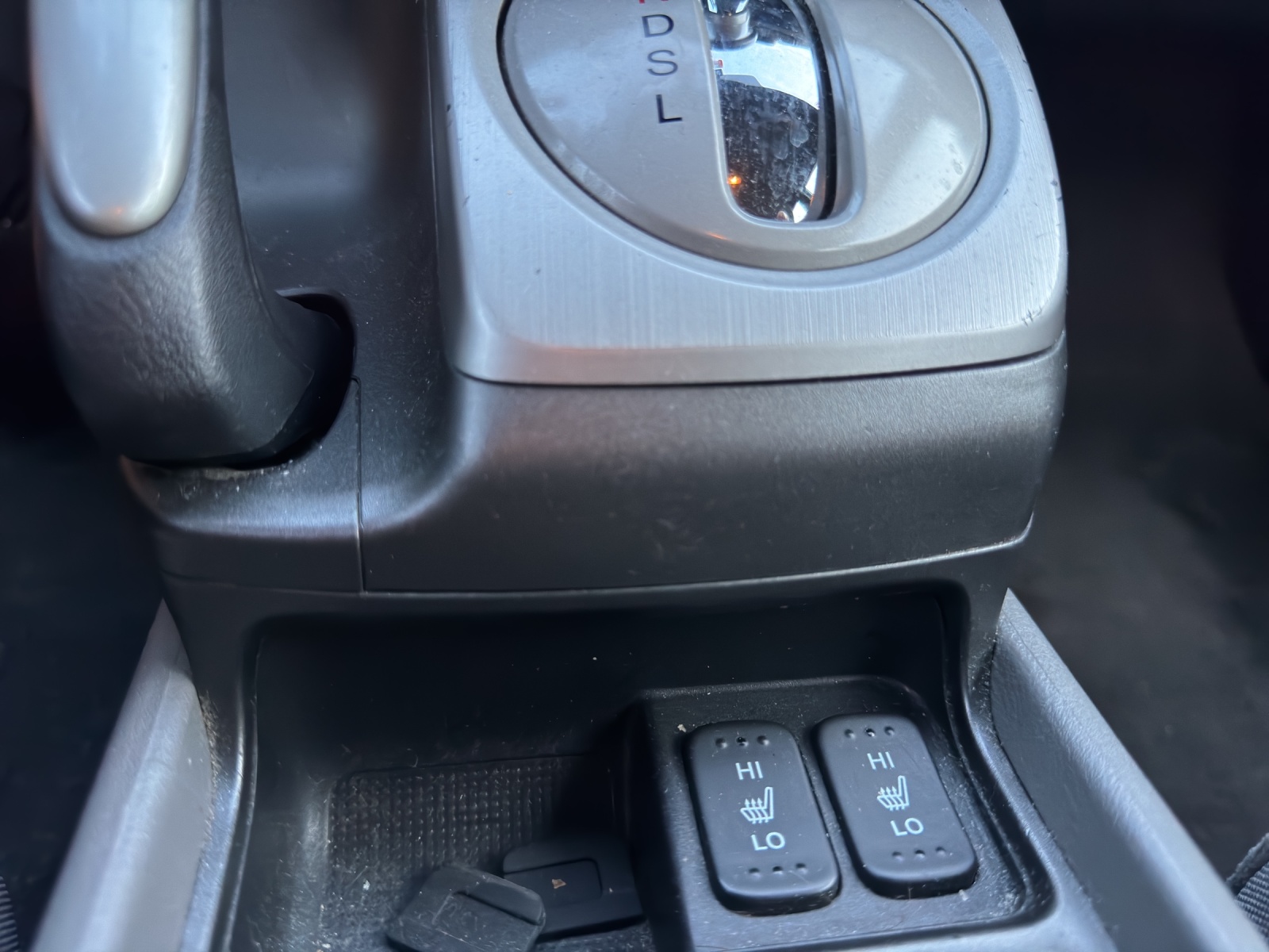 HONDA Civic 1.3 iDSi IMA Hybrid-image-11