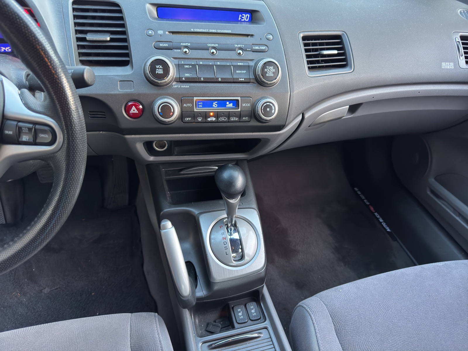 HONDA Civic 1.3 iDSi IMA Hybrid-image-14