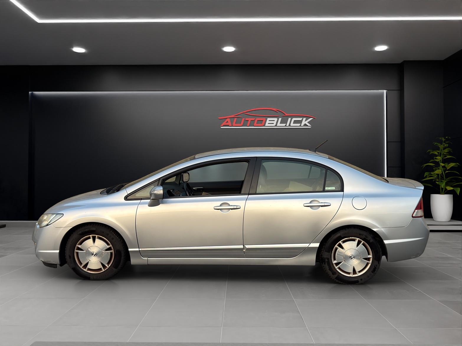 HONDA Civic 1.3 iDSi IMA Hybrid-image-4