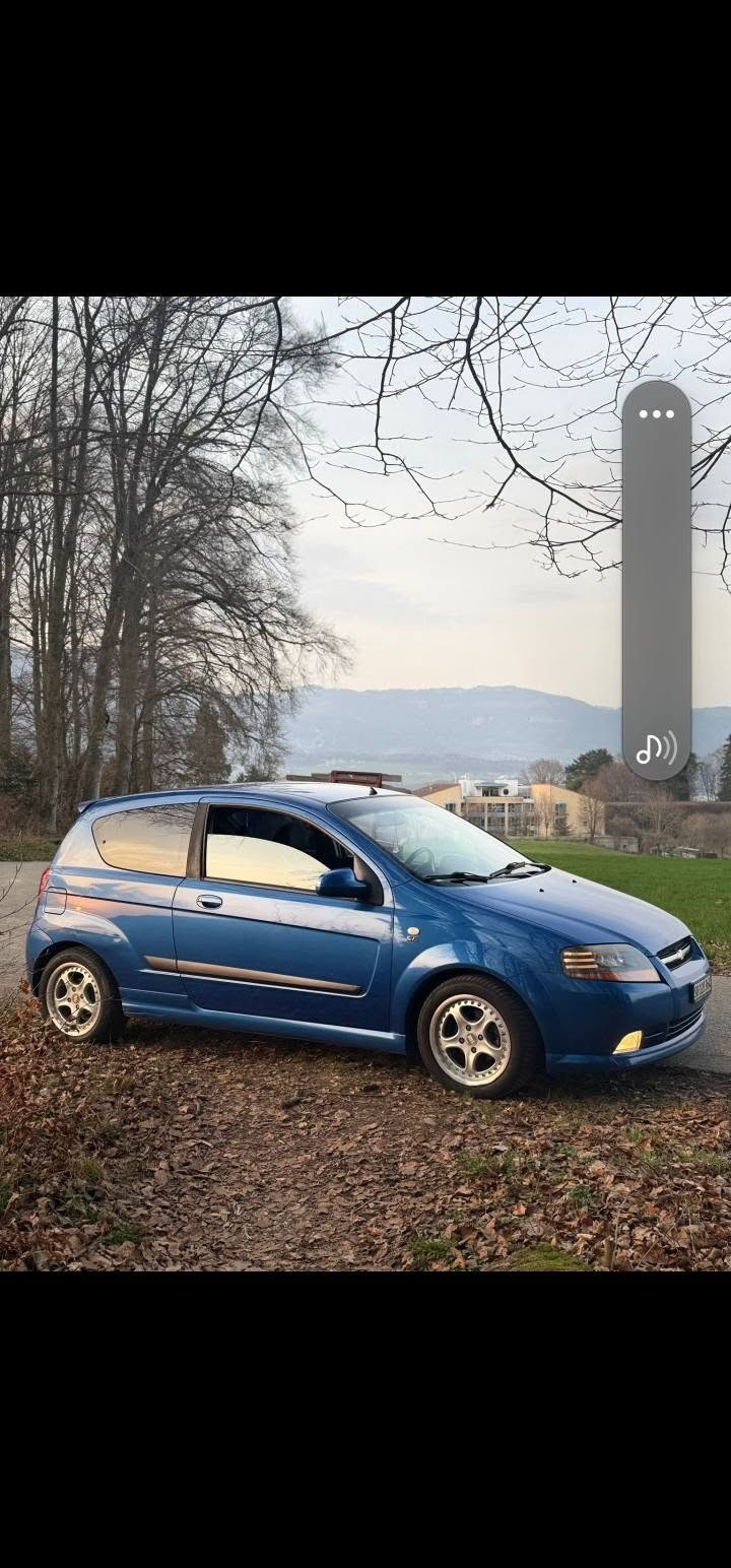 CHEVROLET Kalos 1.4 16V SE Plus-showroom-element-1