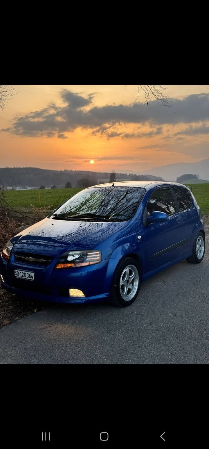 CHEVROLET Kalos 1.4 16V SE Plus-showroom-element-3