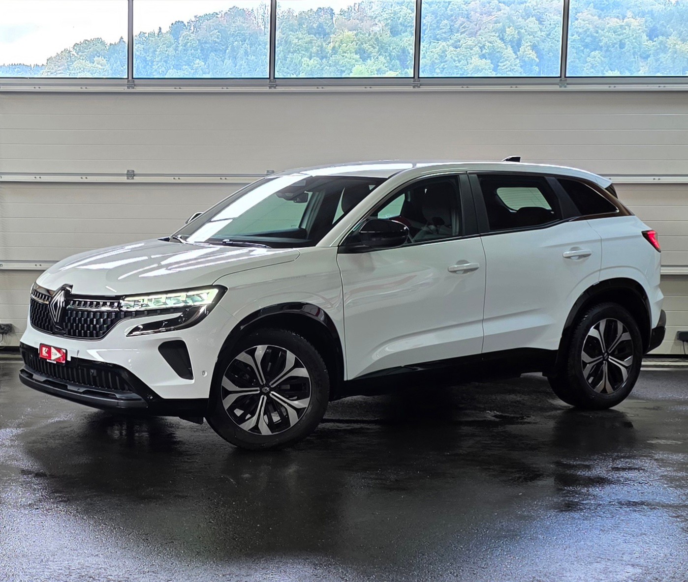 RENAULT Austral 1.3 MHEV 160 Techno Esprit Alpine A *Rückfahrkamera*Sitzheizung*CarPlay&AndroidAuto*