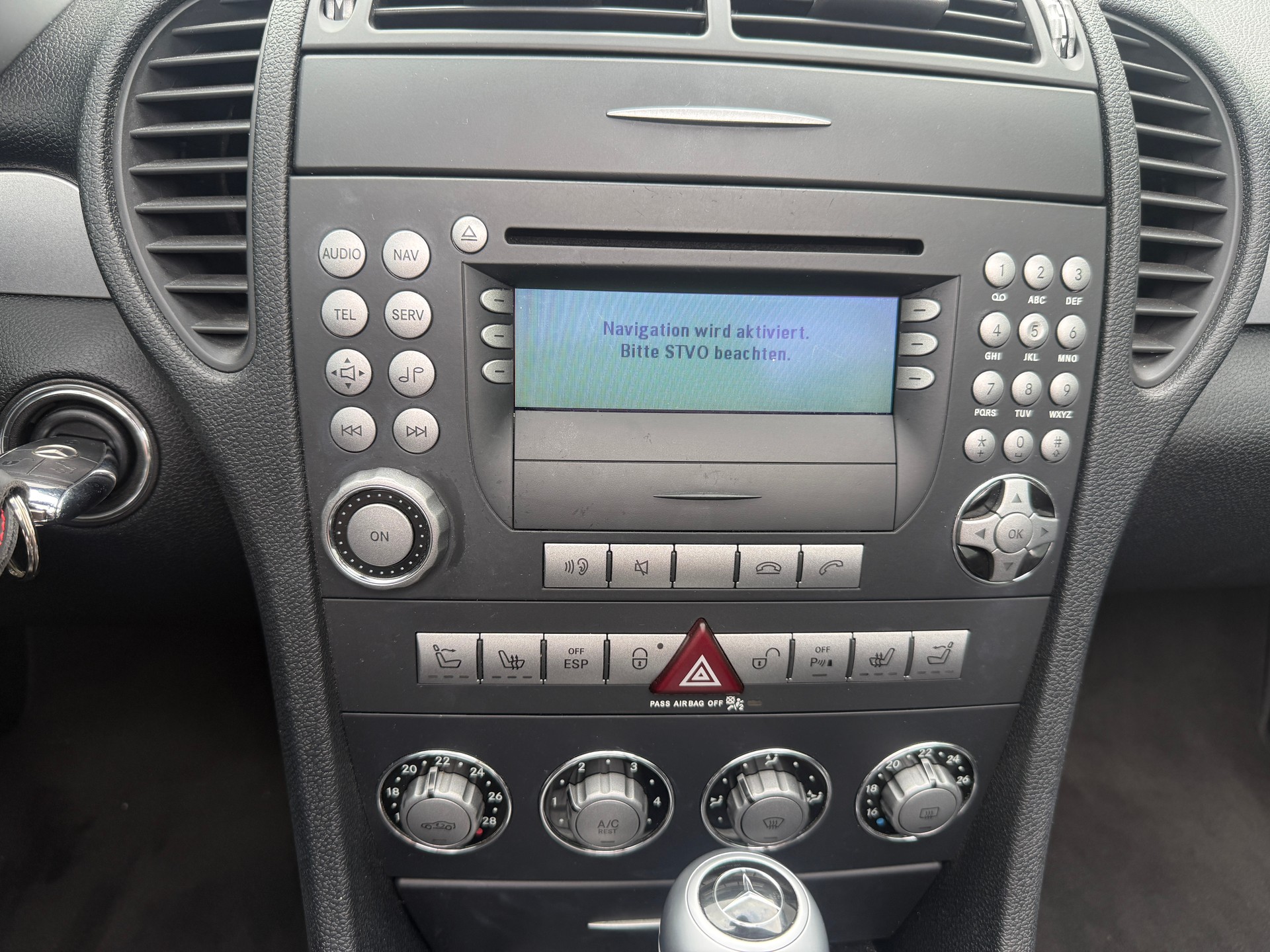 MERCEDES-BENZ SLK 200 Kompressor *TOP-ZUSTAND*-image-20