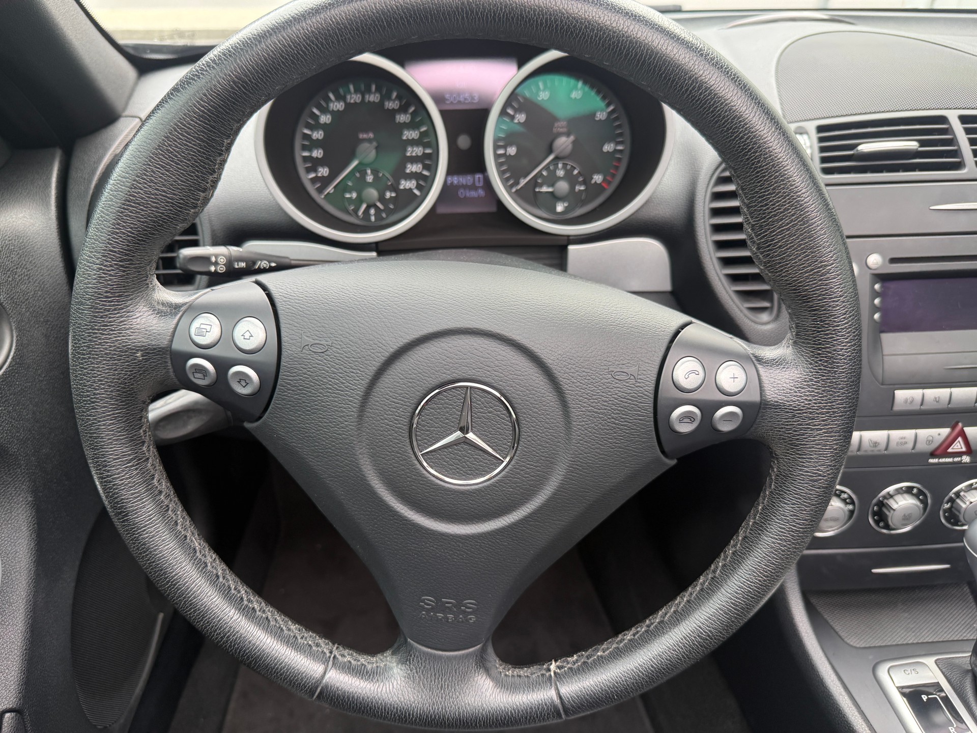 MERCEDES-BENZ SLK 200 Kompressor *TOP-ZUSTAND*-image-16