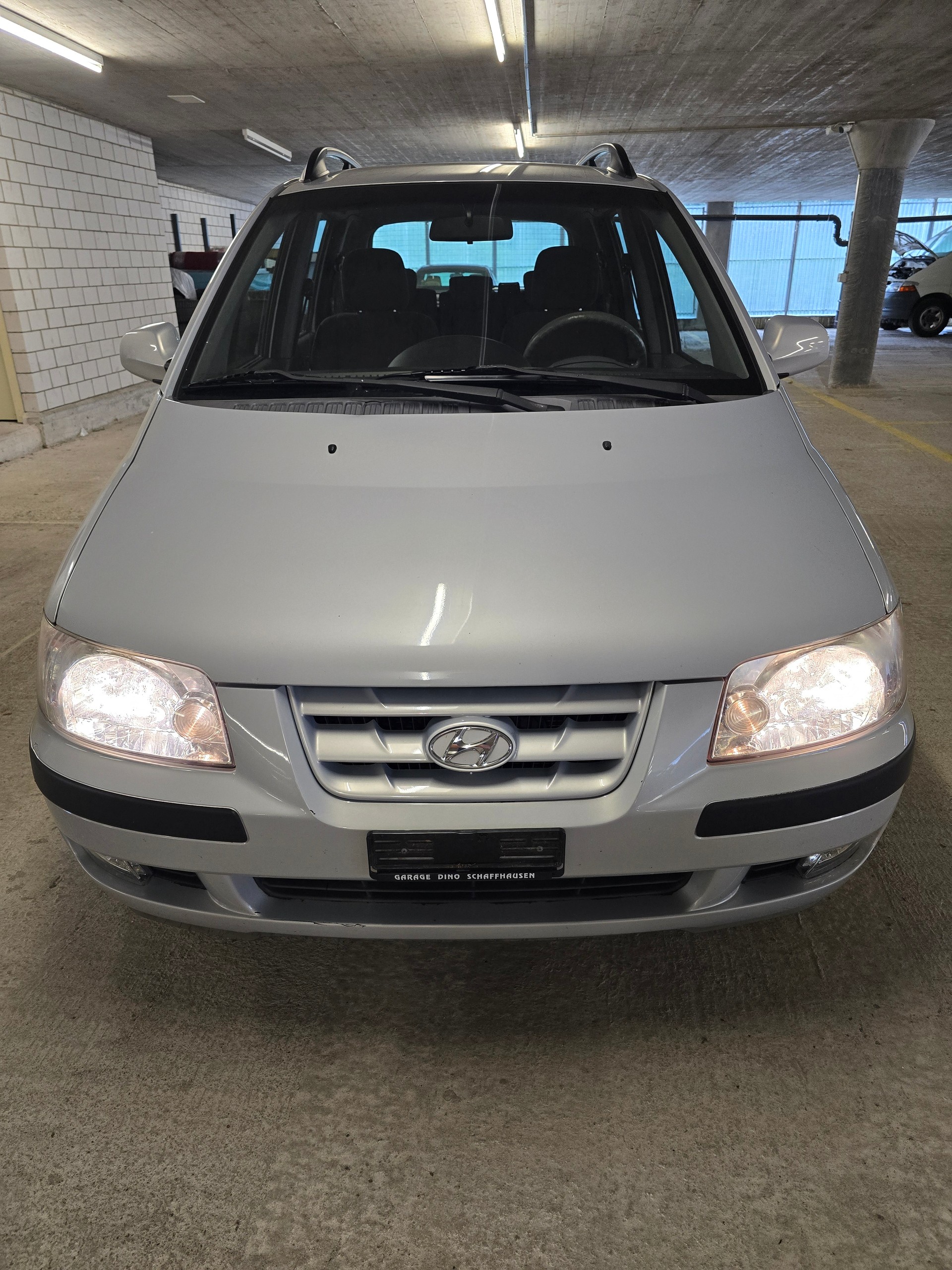 HYUNDAI Matrix 1.8i 16V GLS