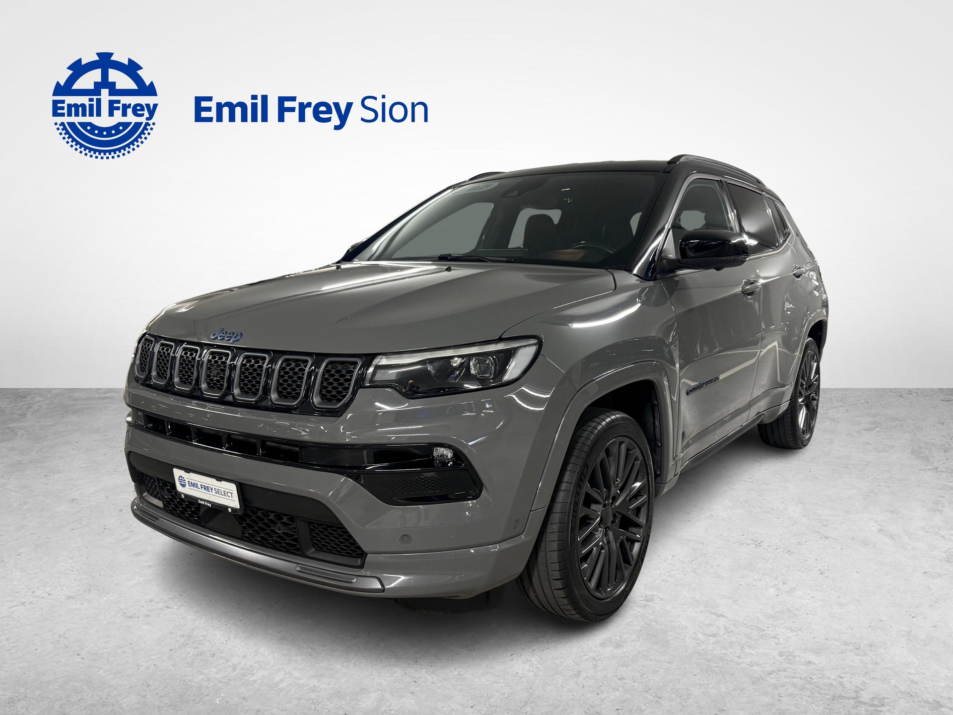 JEEP Compass 1.3 S 4xe