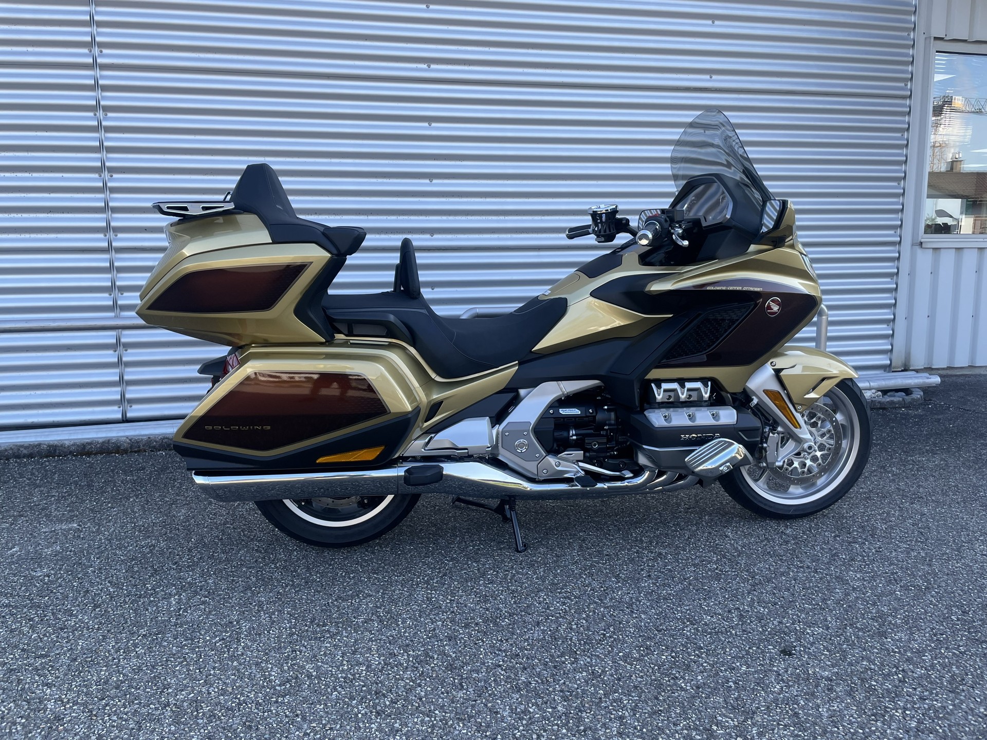 HONDA Tour DCT 50th Anniversary-image-1