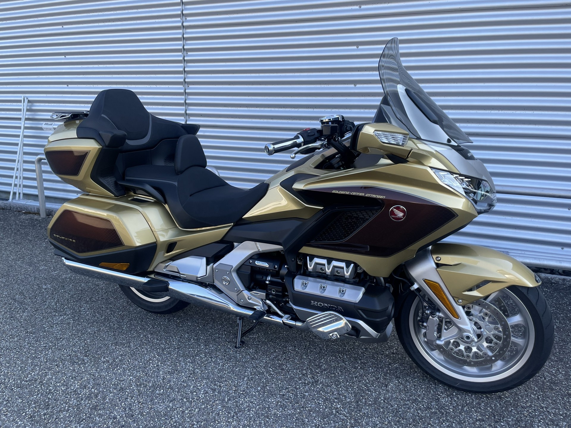 HONDA Tour DCT 50th Anniversary-image-0