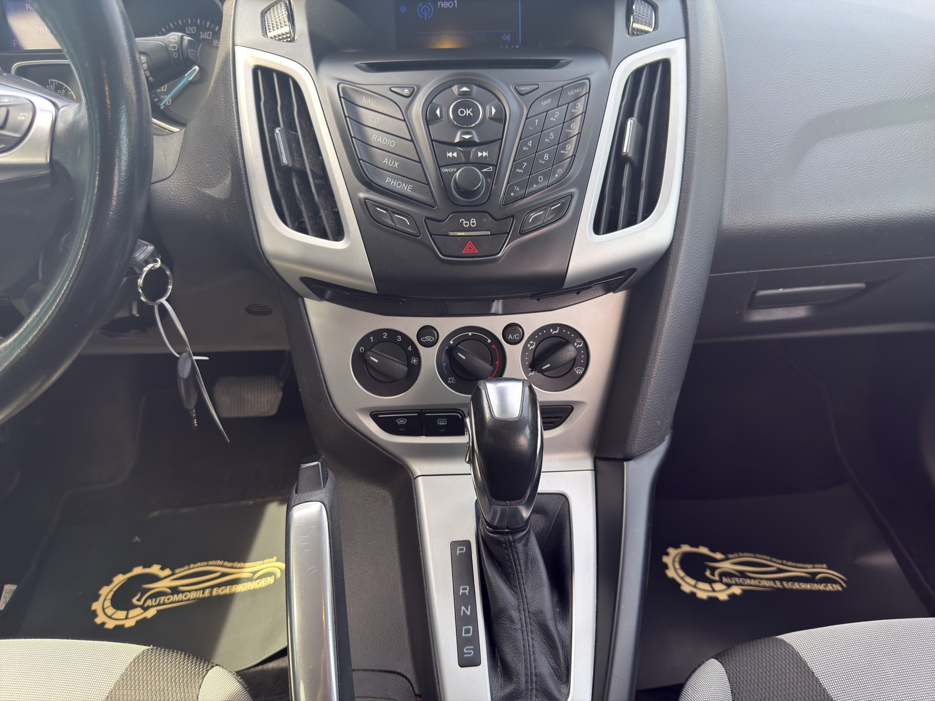 FORD Focus 2.0 TDCi Trend PowerShift-image-15