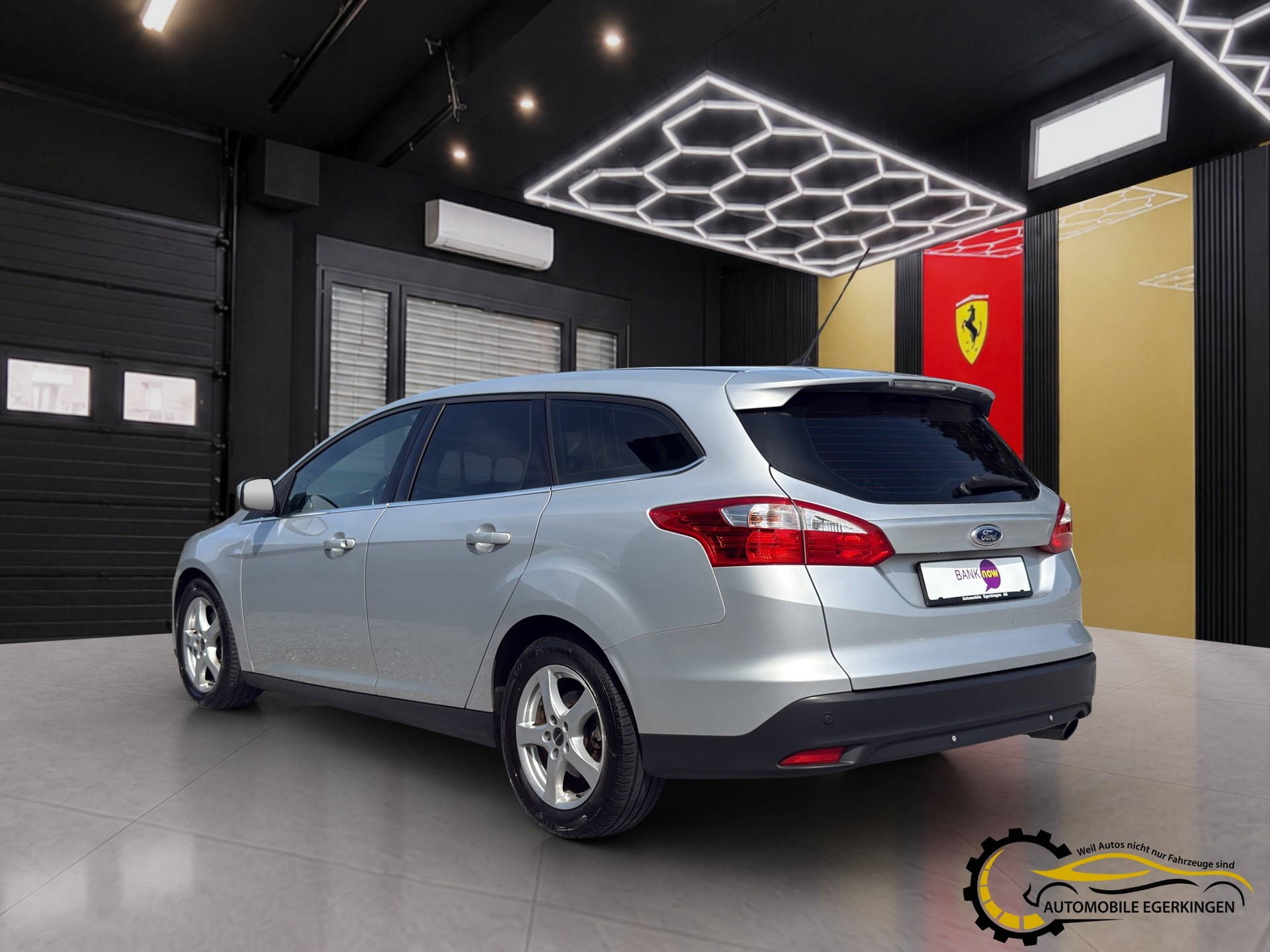 FORD Focus 2.0 TDCi Trend PowerShift-image-6