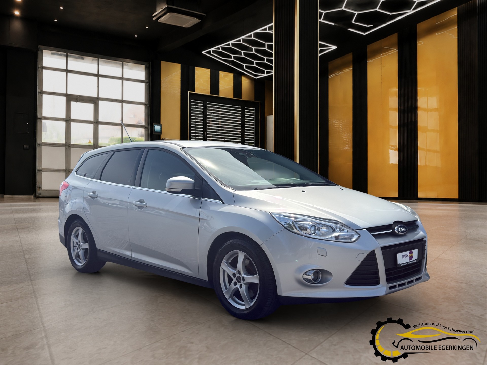 FORD Focus 2.0 TDCi Trend PowerShift-showroom-element-2