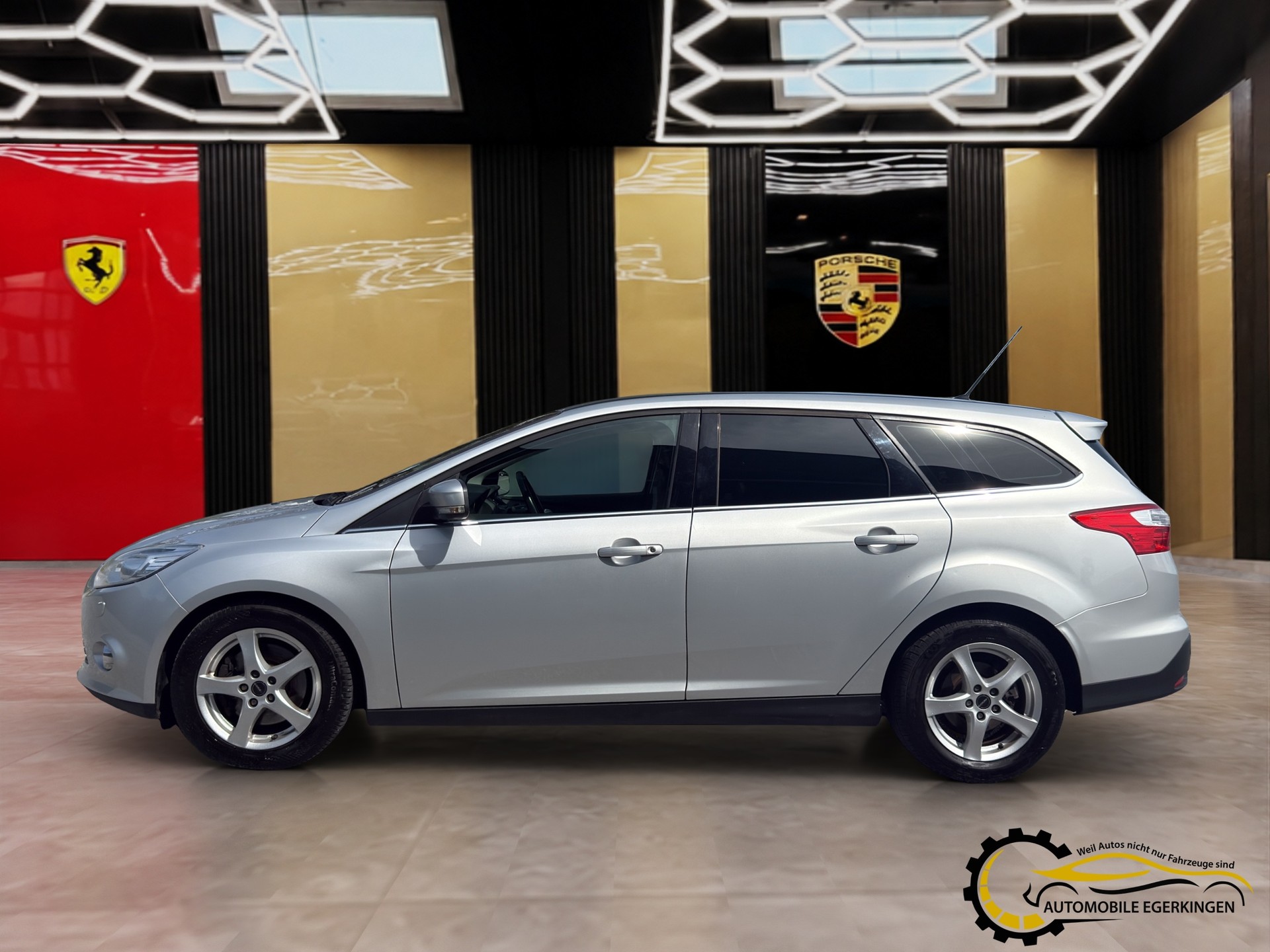 FORD Focus 2.0 TDCi Trend PowerShift-image-7