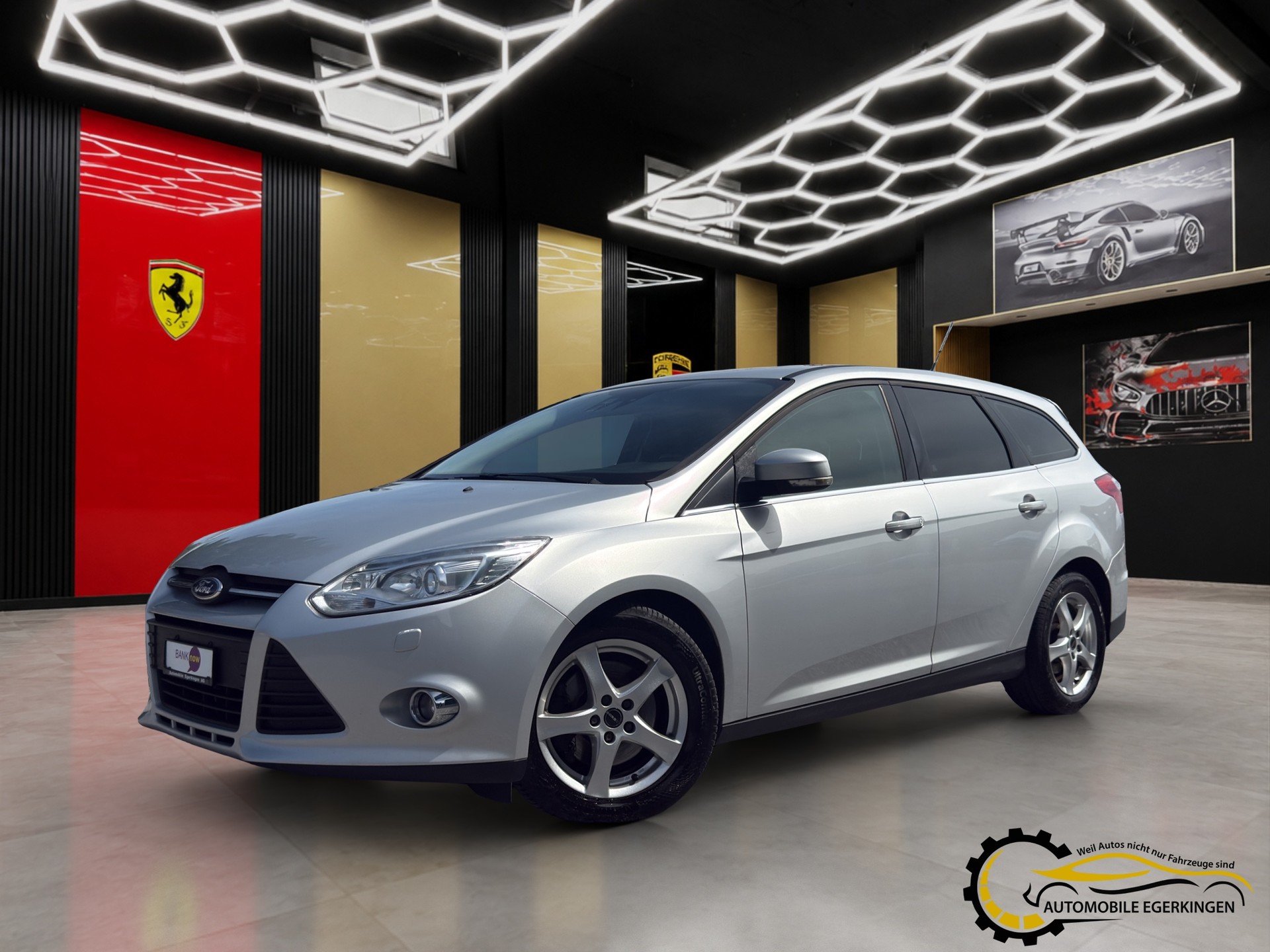 FORD Focus 2.0 TDCi Trend PowerShift