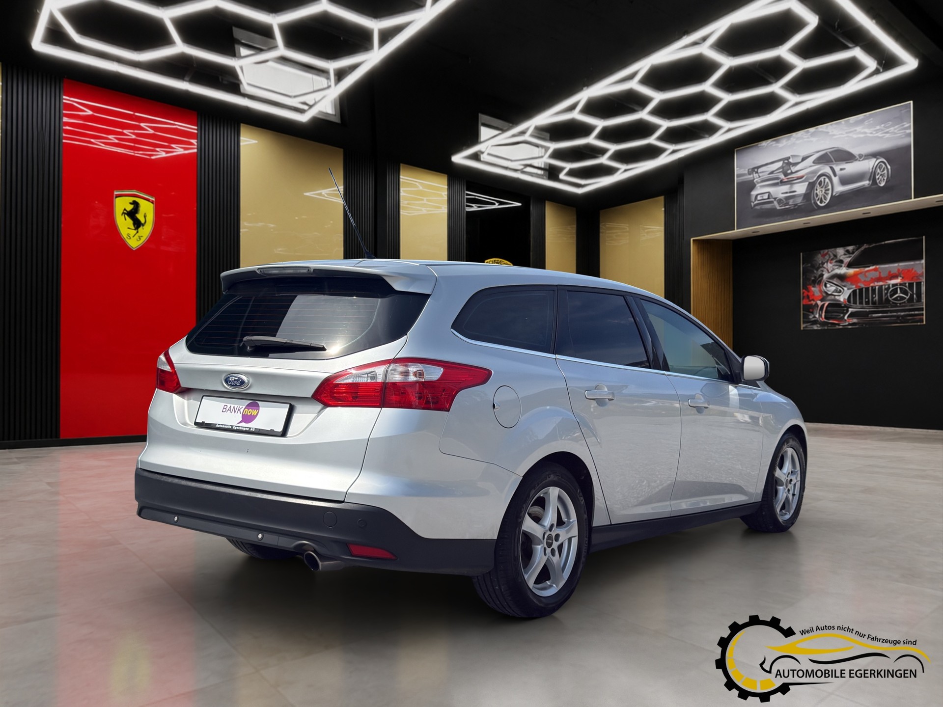 FORD Focus 2.0 TDCi Trend PowerShift-image-4