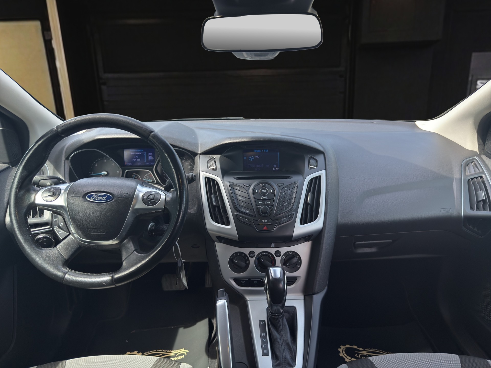 FORD Focus 2.0 TDCi Trend PowerShift-image-11