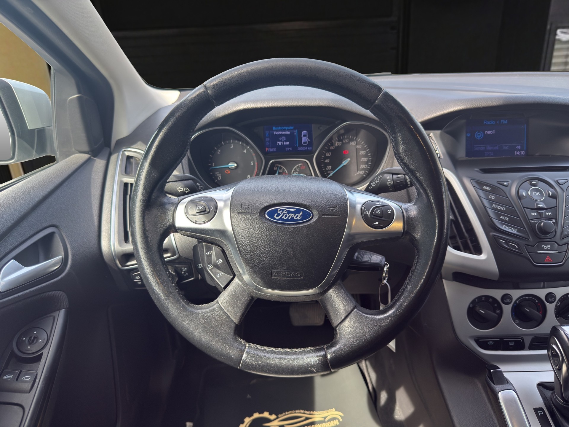 FORD Focus 2.0 TDCi Trend PowerShift-image-12