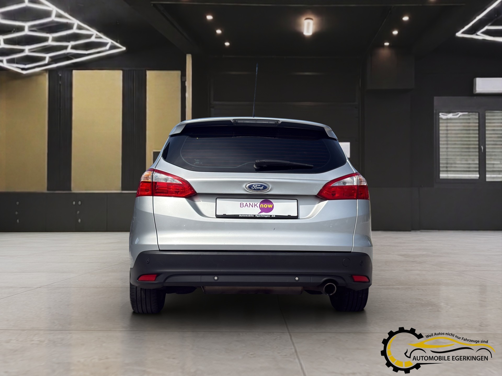 FORD Focus 2.0 TDCi Trend PowerShift-image-5