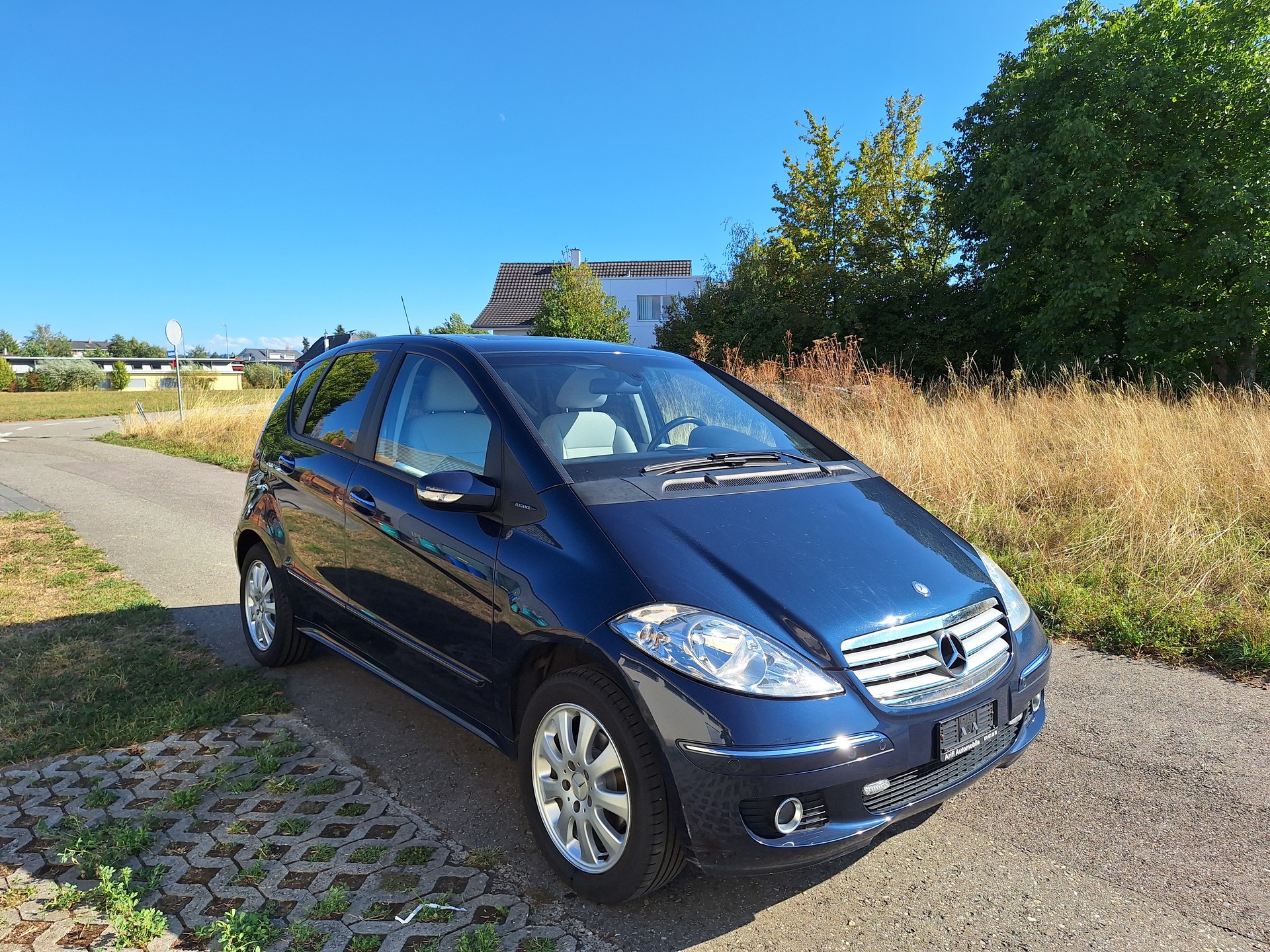 MERCEDES-BENZ A 200 Classic