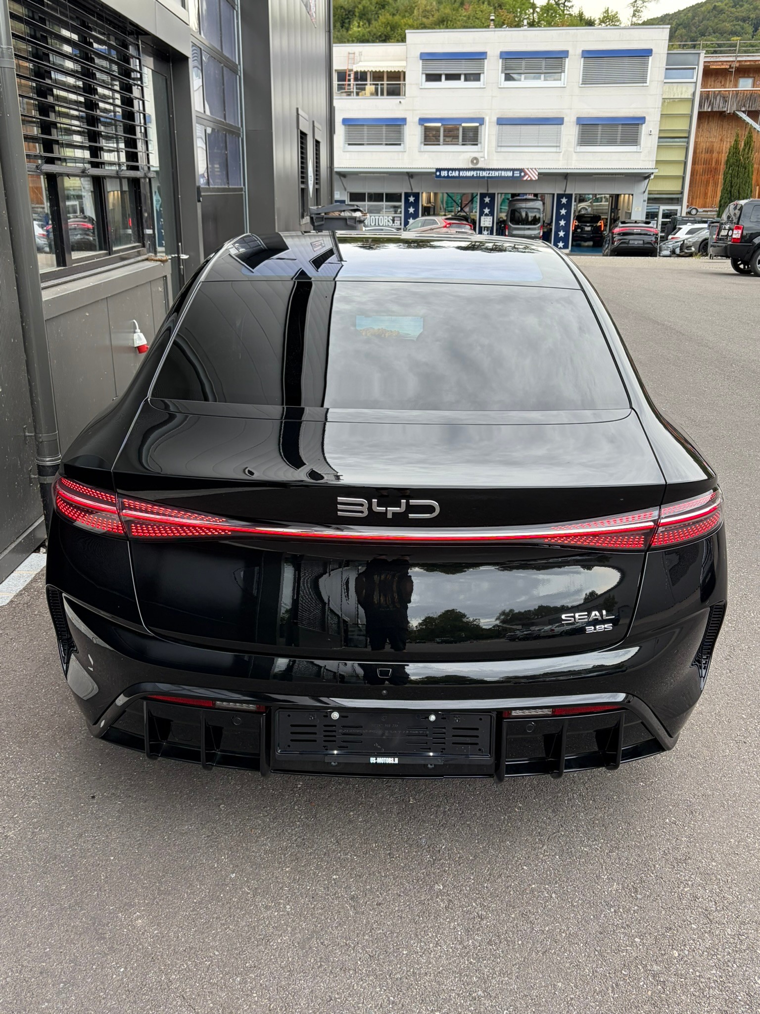 BYD Seal 82,5 kWh Excellence AWD-image-6