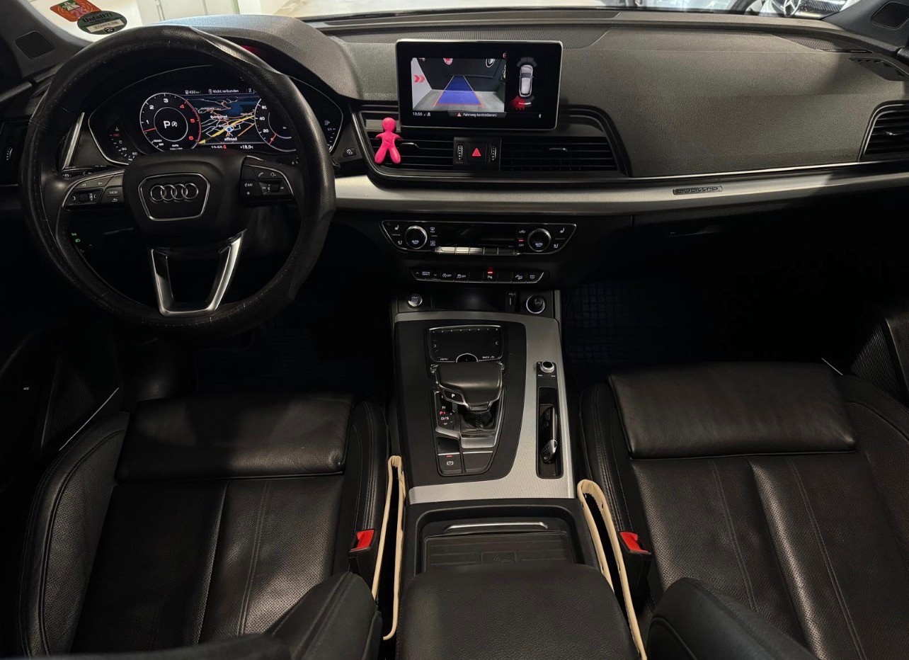 AUDI Q5 3.0 TDI sport quattro tiptronic-image-10