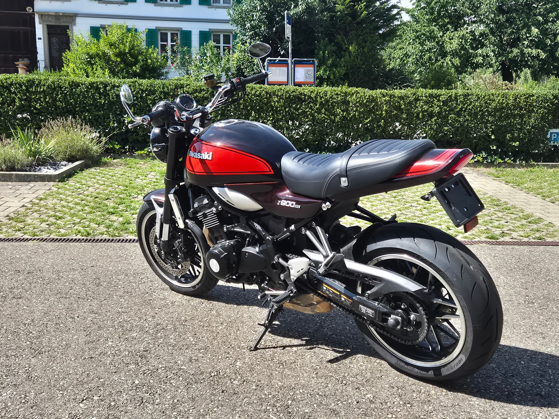 KAWASAKI Z 900 RS-image-2