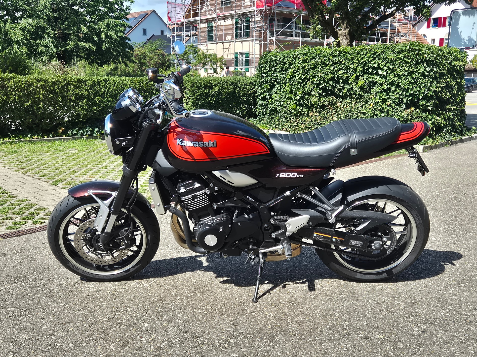 KAWASAKI Z 900 RS-image-0