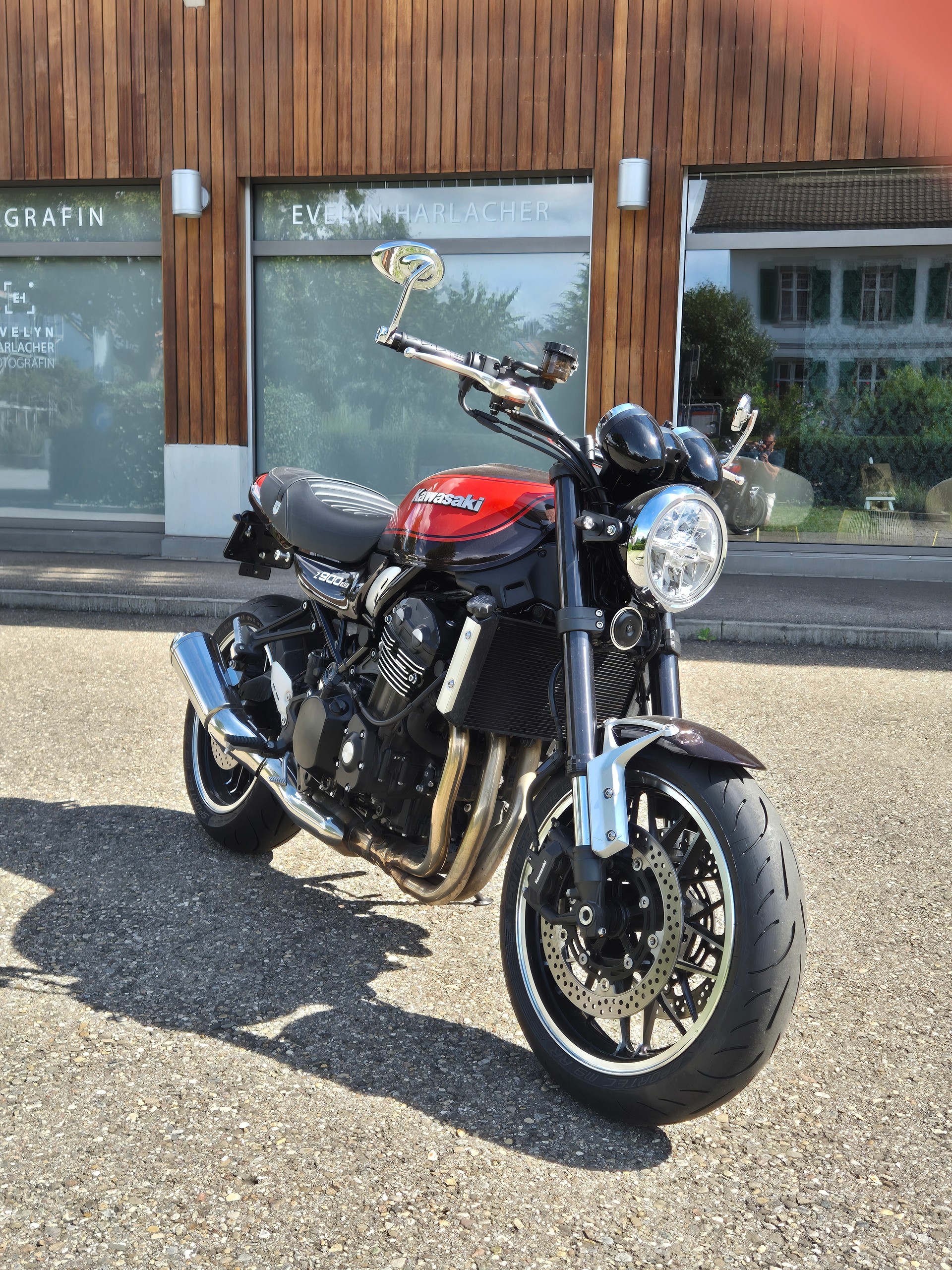 KAWASAKI Z 900 RS-image-7