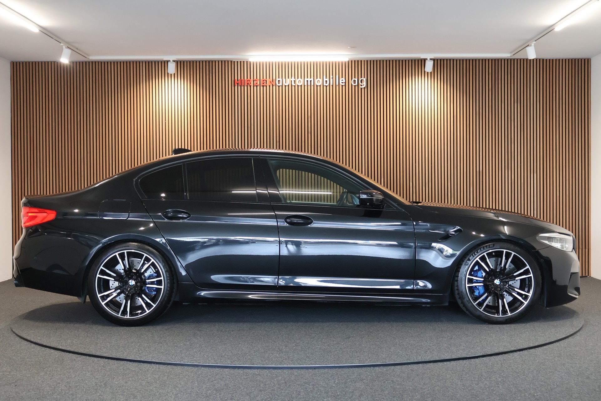 BMW M5 xDrive Drivelogic-image-5