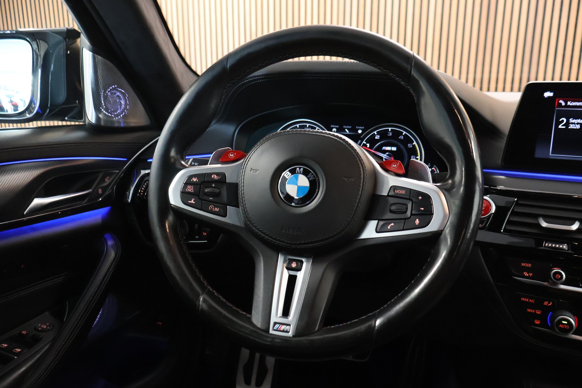 BMW M5 xDrive Drivelogic-image-17