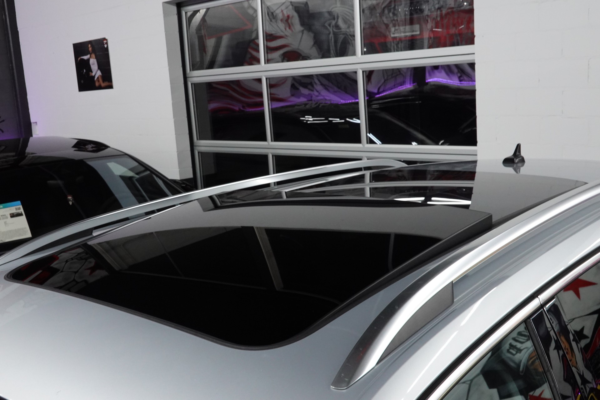 SKODA SUPERB COMBI 2.0 TDI SILVER AMBITION 4x4 DSG CH-FZ SEHR SPARSAM VIEL PLATZ-image-6
