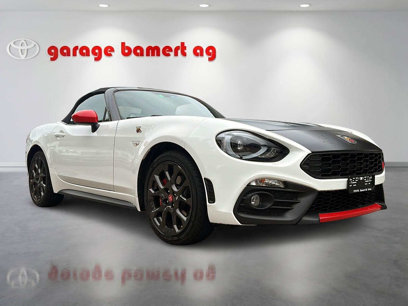FIAT 124 Abarth Spider 1.4 MultiAir-showroom-element-2