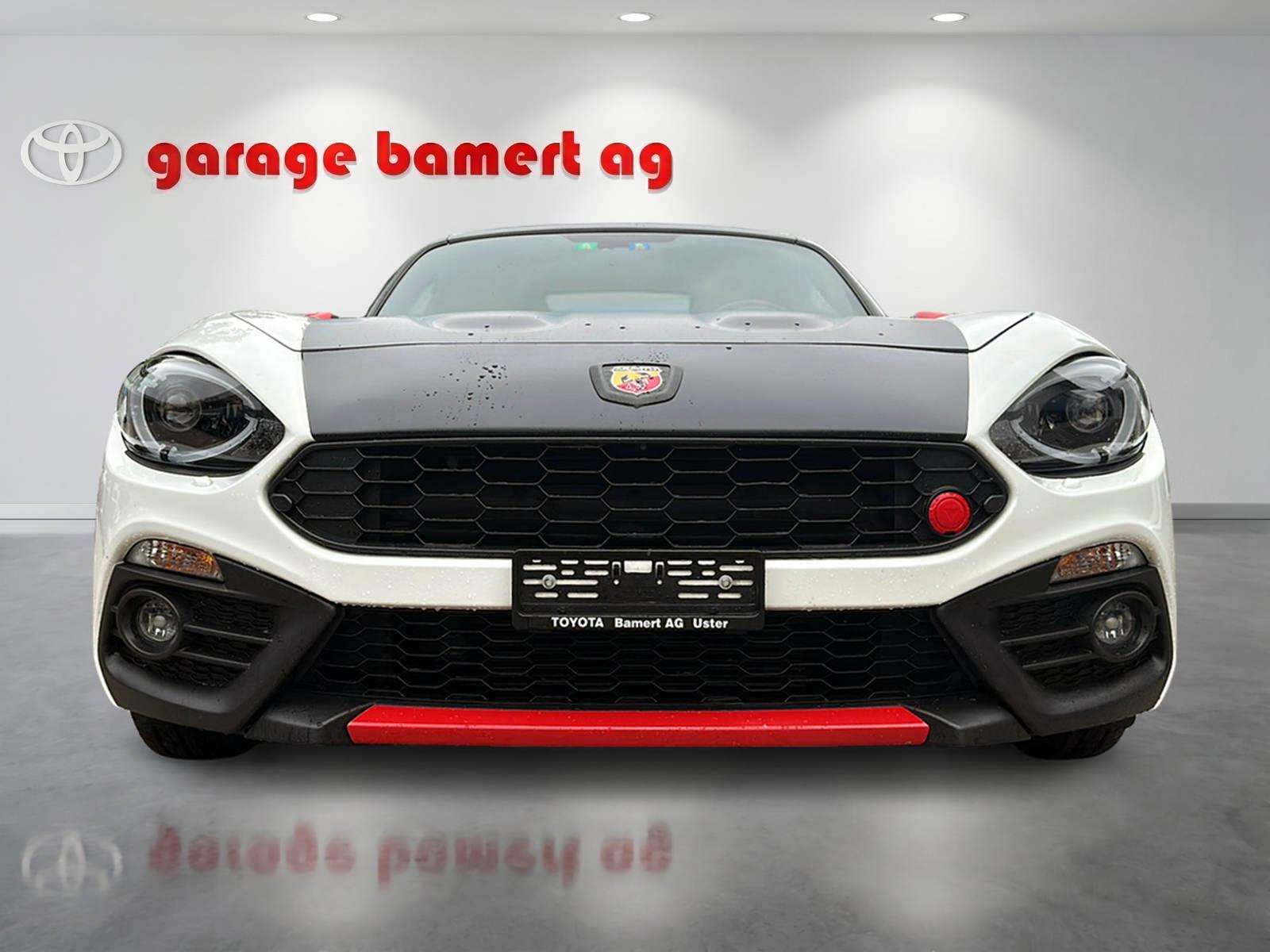 FIAT 124 Abarth Spider 1.4 MultiAir-showroom-element-1