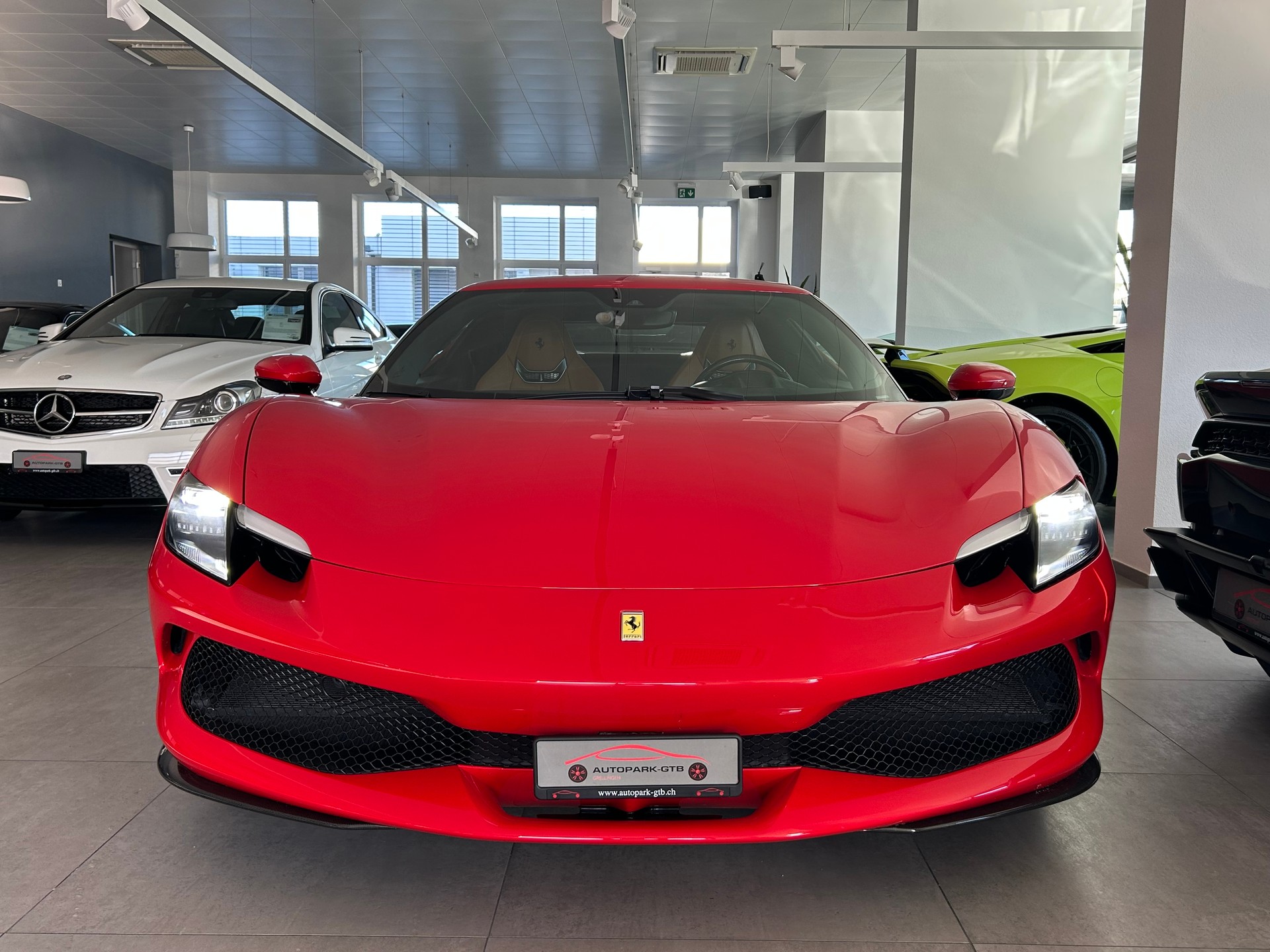 FERRARI 296 GTB-image-4
