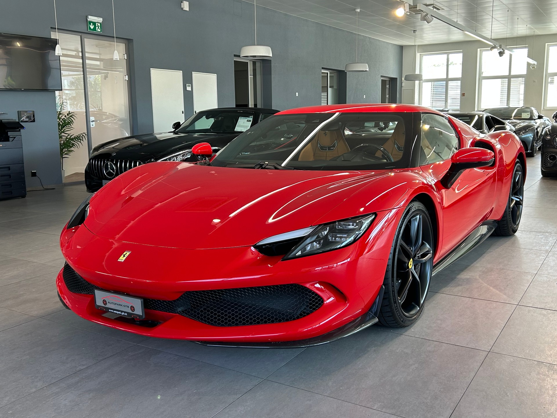 FERRARI 296 GTB