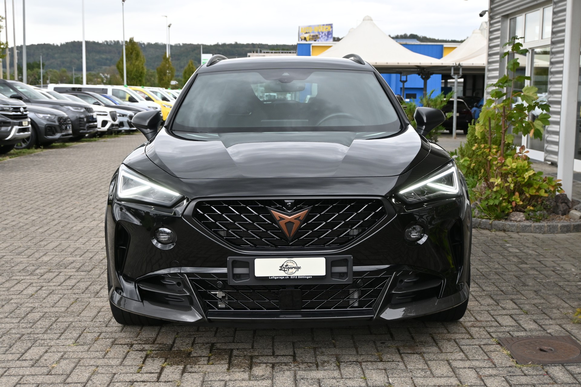 CUPRA Formentor 2.5TSI VZ5 4Drive DSG 390PS-image-4