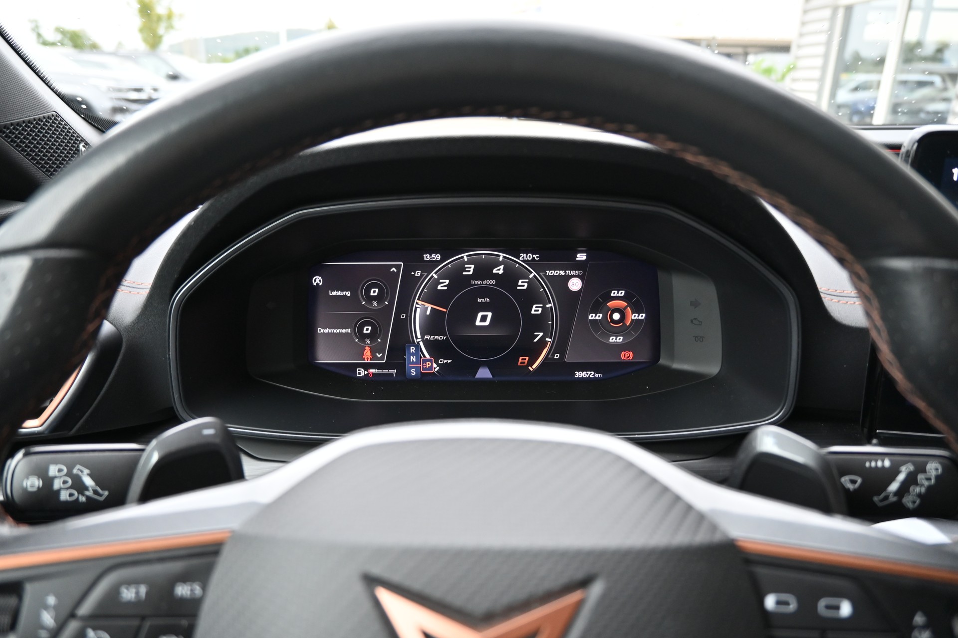 CUPRA Formentor 2.5TSI VZ5 4Drive DSG 390PS-image-20