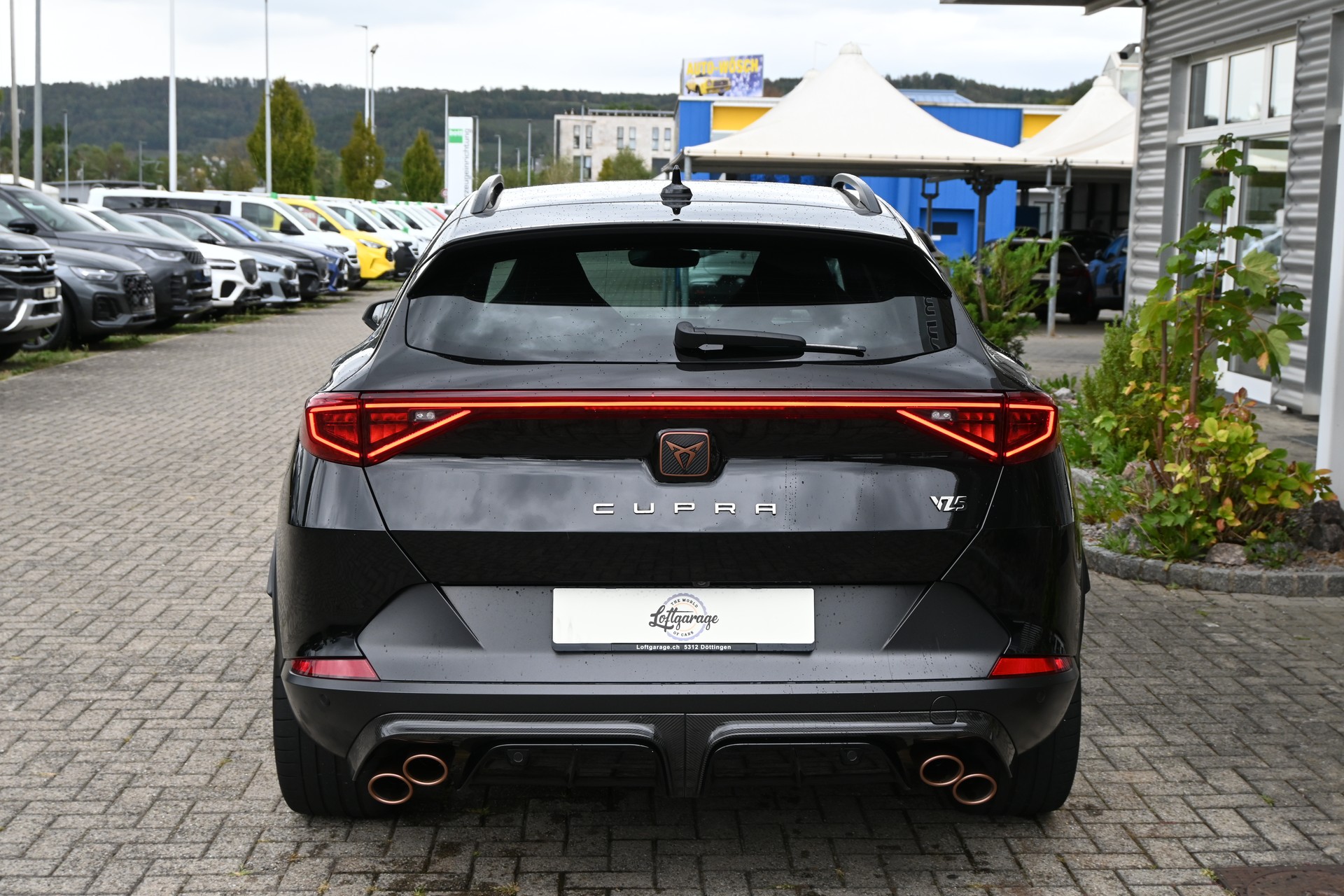 CUPRA Formentor 2.5TSI VZ5 4Drive DSG 390PS-image-5
