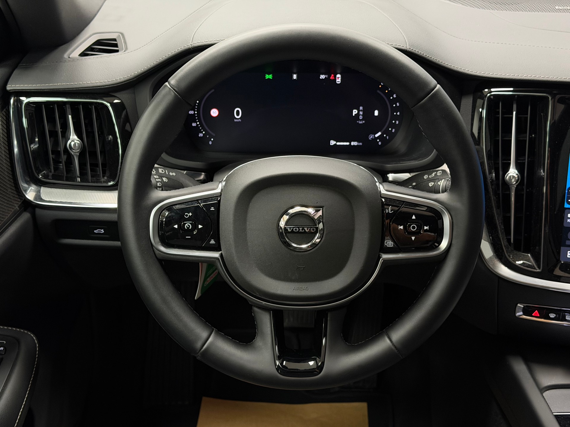 VOLVO V60 B4 Benzin Mild Hybrid Ultra Dark DCT °° 5 Jahre oder 200'000 KM Hersteller-Garantie °°-image-14