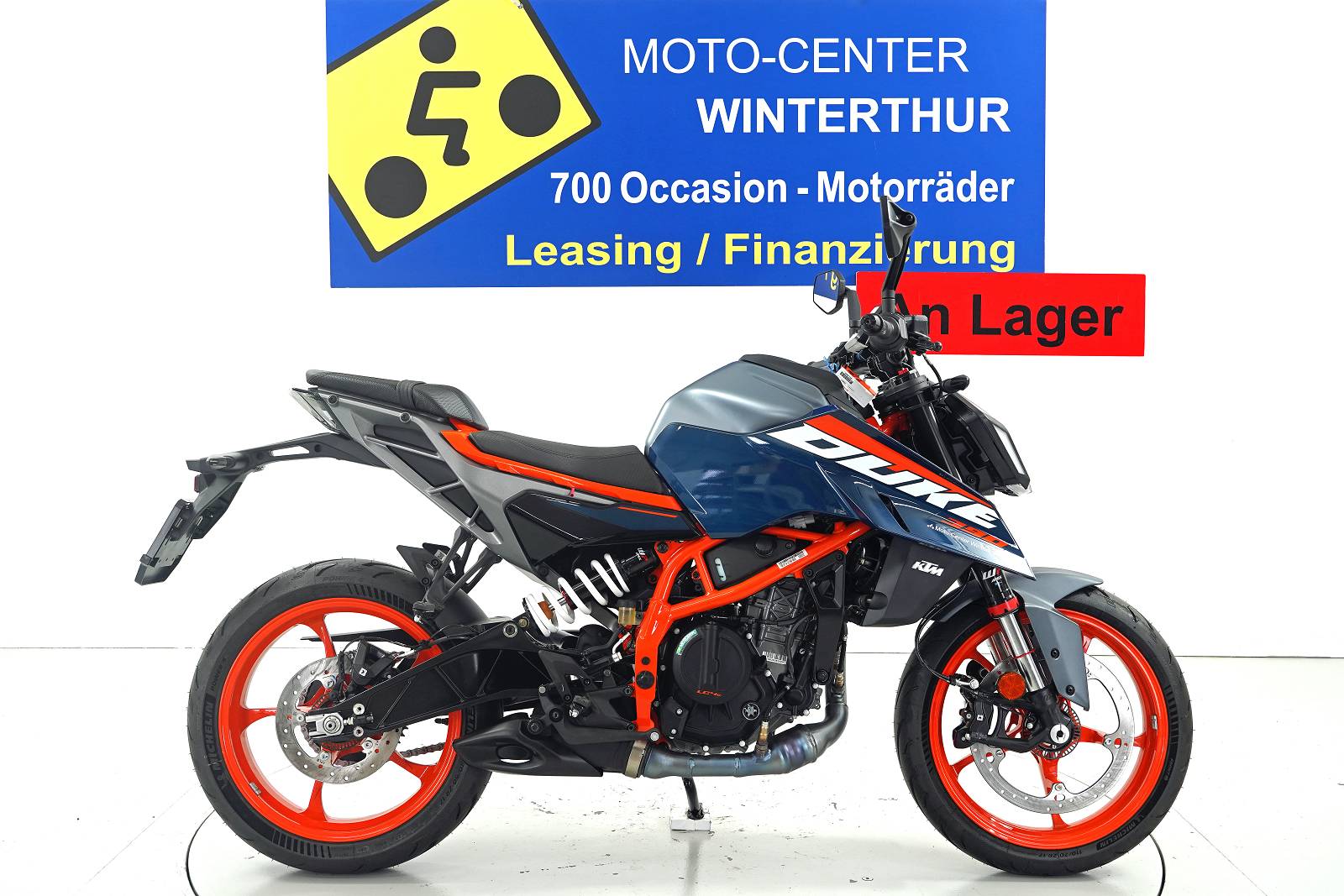 KTM 390 Duke ABS-image-0