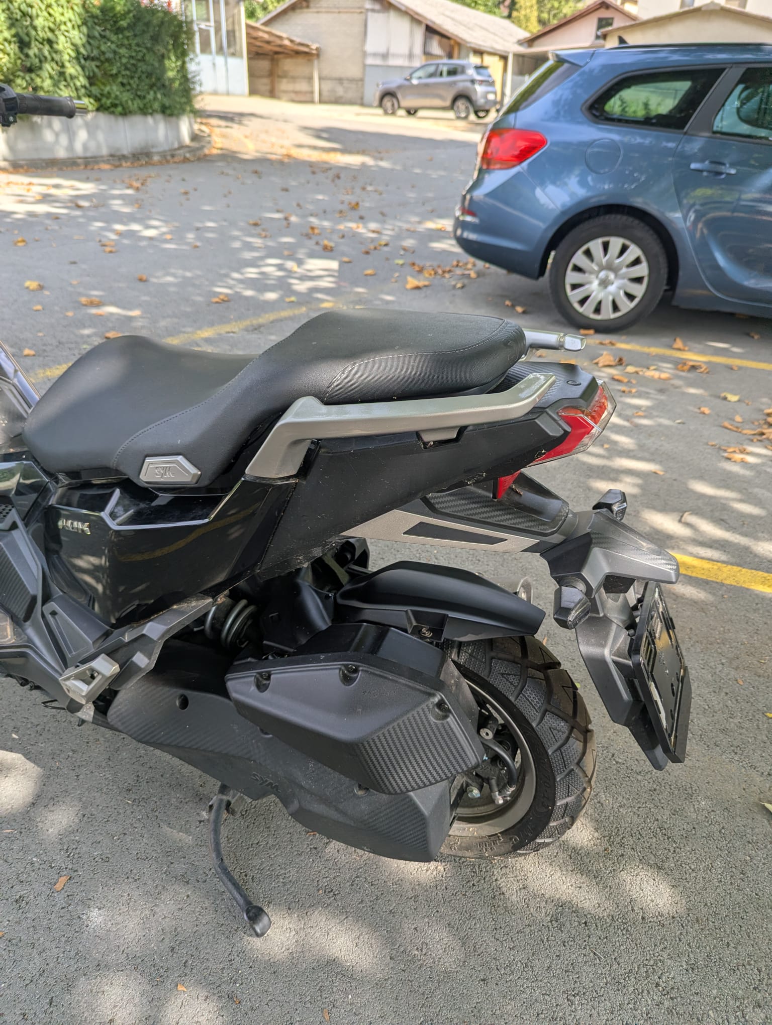 SYM ADX 125-image-1