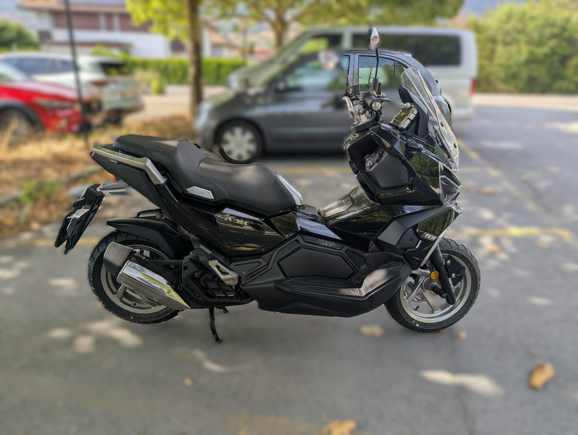 SYM ADX 125-image-0