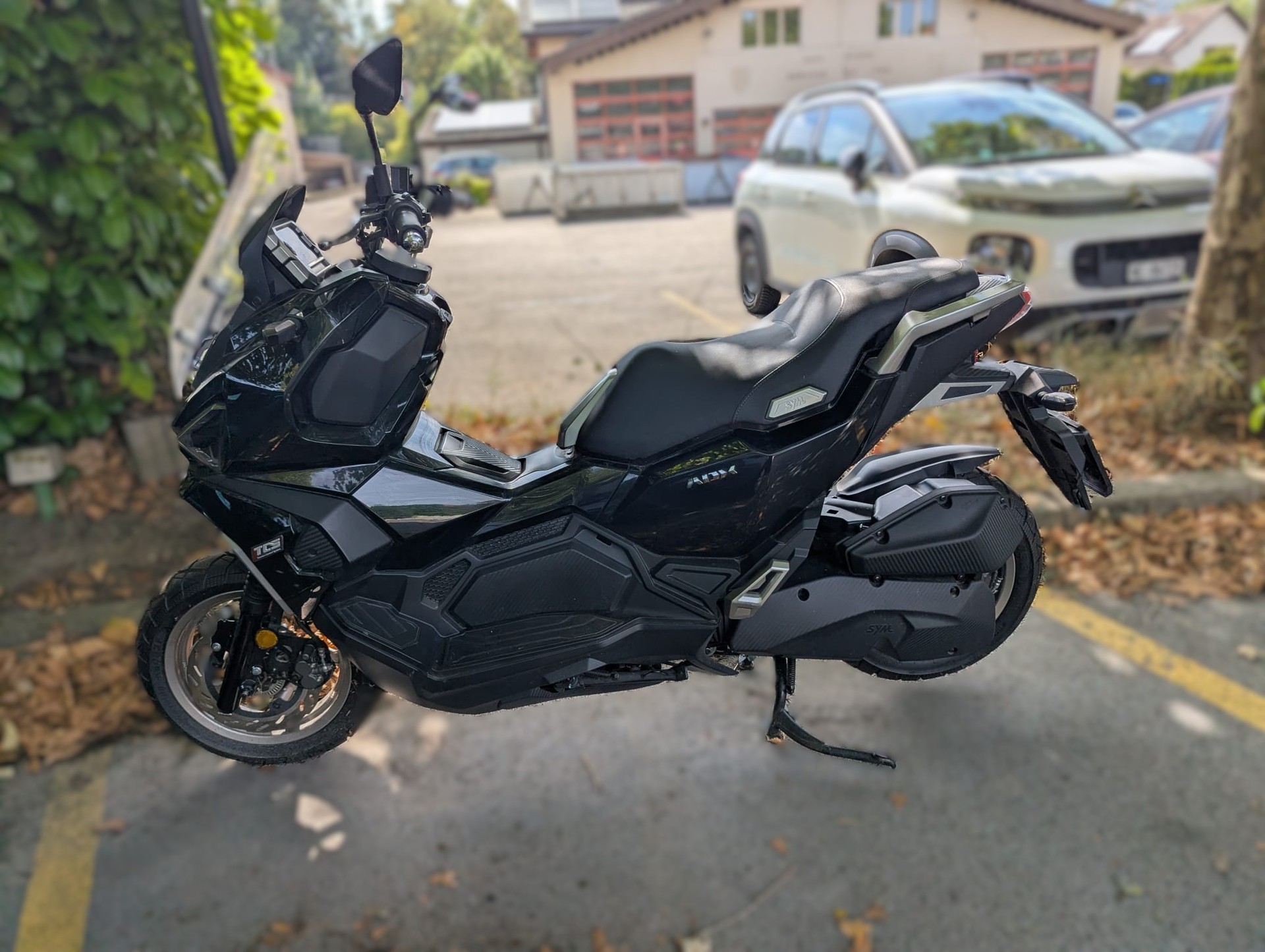 SYM ADX 125-image-2