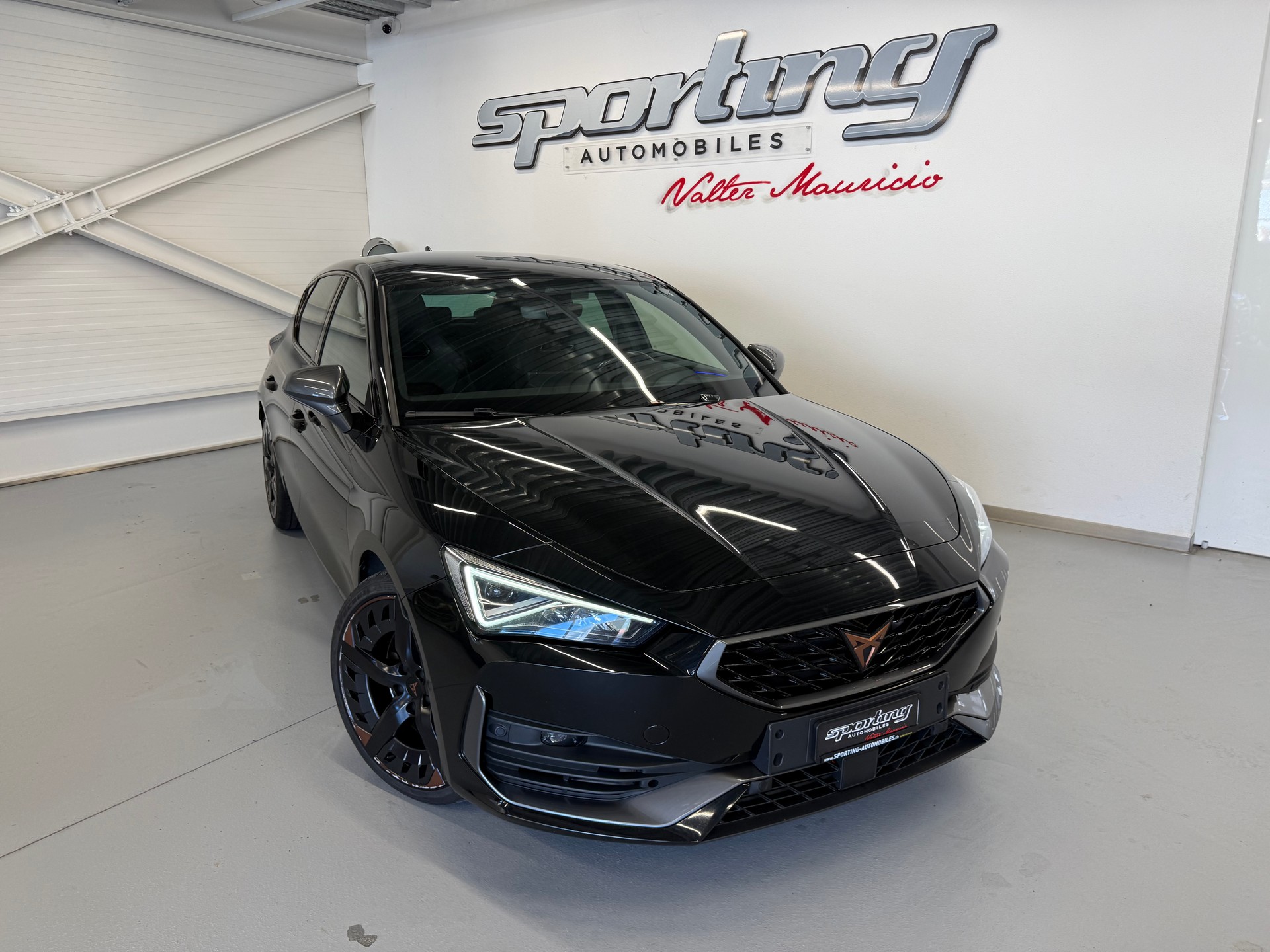 CUPRA LEON VZ 2.0 TSI DSG