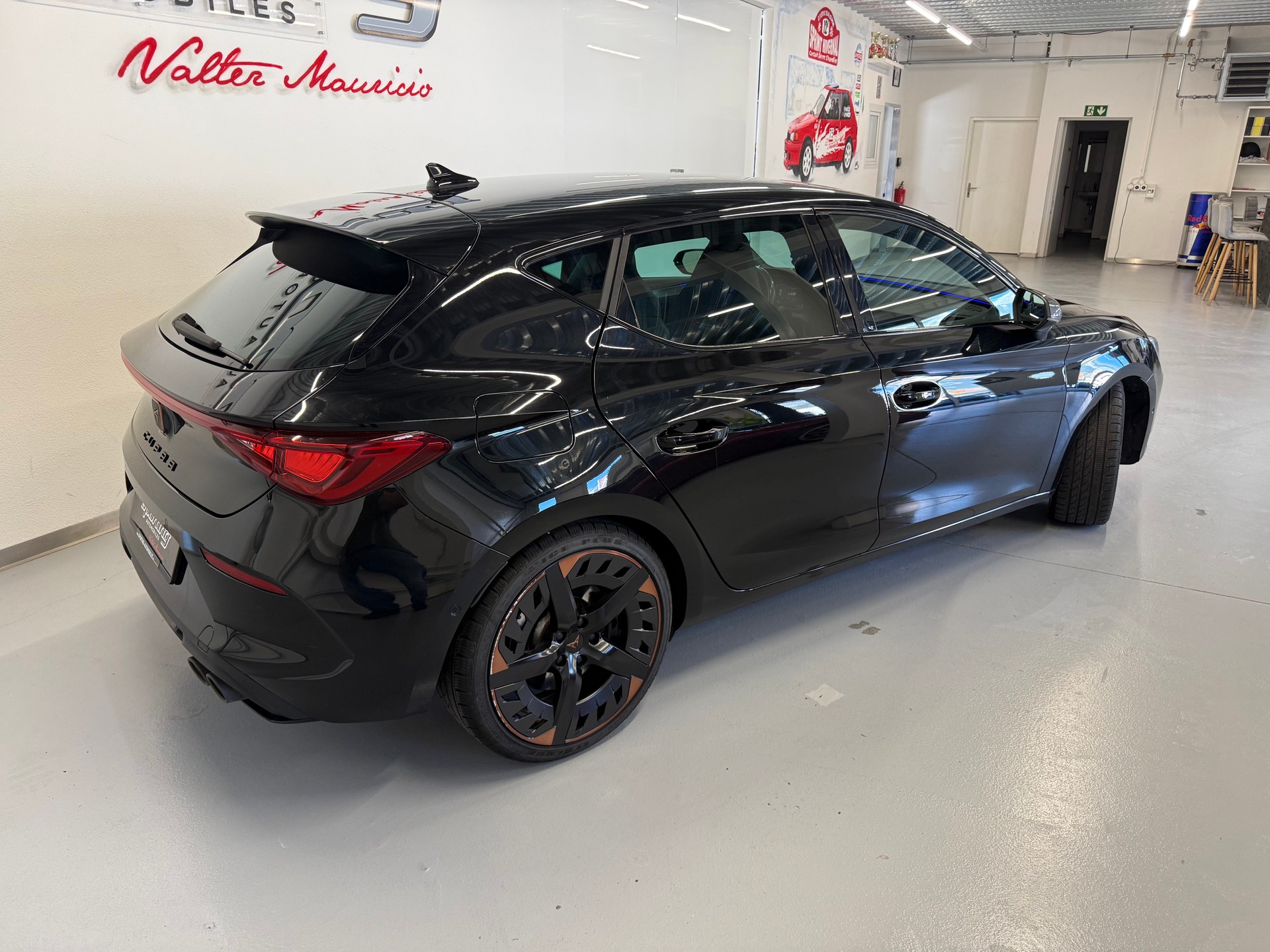 CUPRA LEON VZ 2.0 TSI DSG-image-5