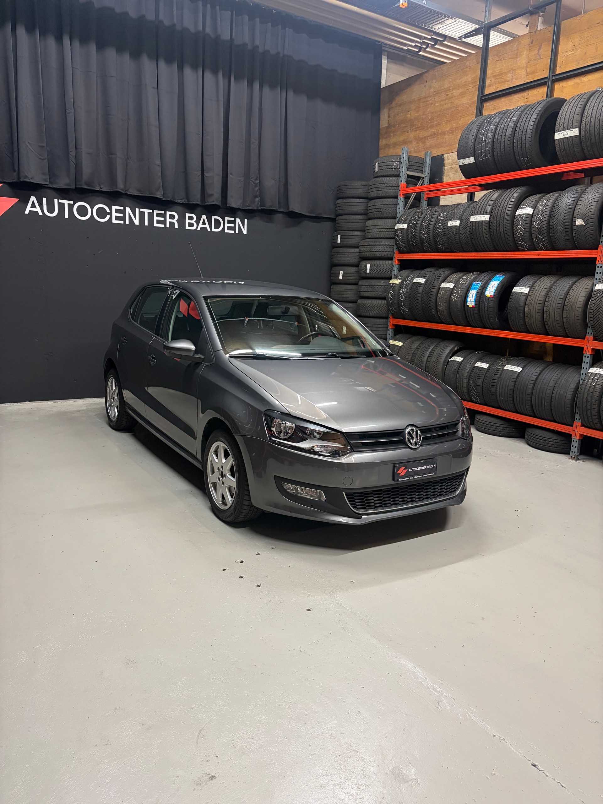 VW Polo 1.2 TSI Comfortline DSG-showroom-element-1